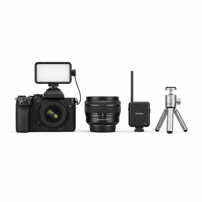 Content Creator Gear