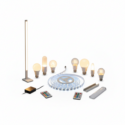 RGB/LED Lighting