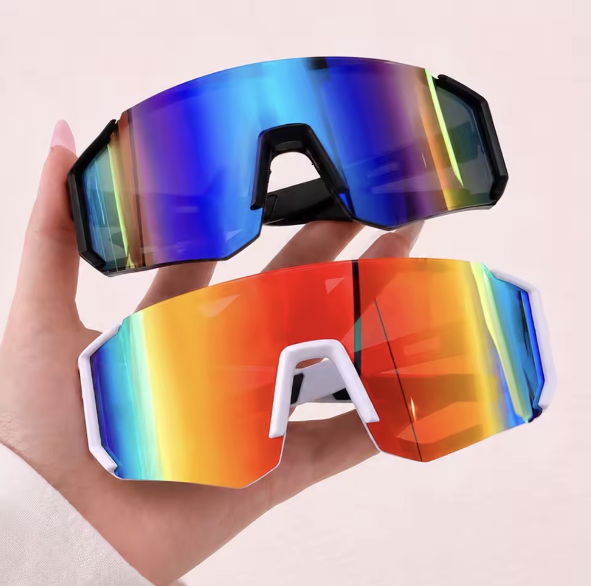 Outdoor Sport Goggle Sunglasses For Women & Men