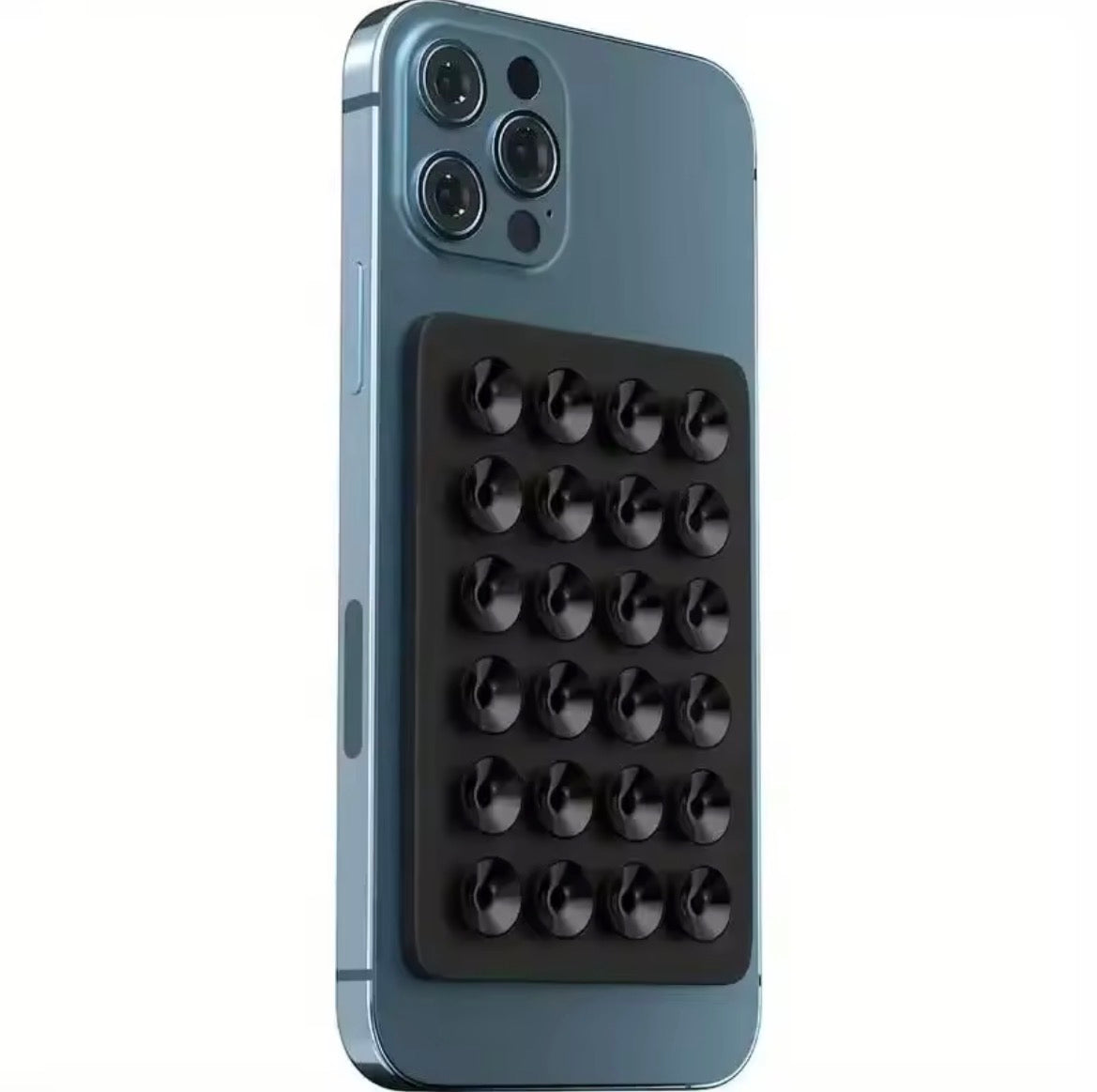 Silicone Suction Phone Holder Mat Multifunctional Suction Cup Wall Stand