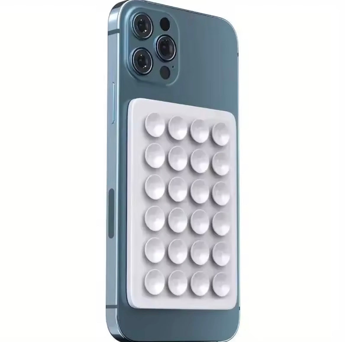 Silicone Suction Phone Holder Mat Multifunctional Suction Cup Wall Stand